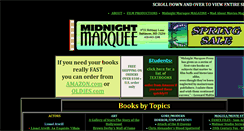 Desktop Screenshot of midmar.com